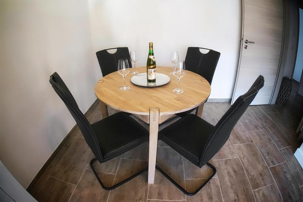 Ferienwohnung Himmelreich Bernkastel-Kues Esterno foto