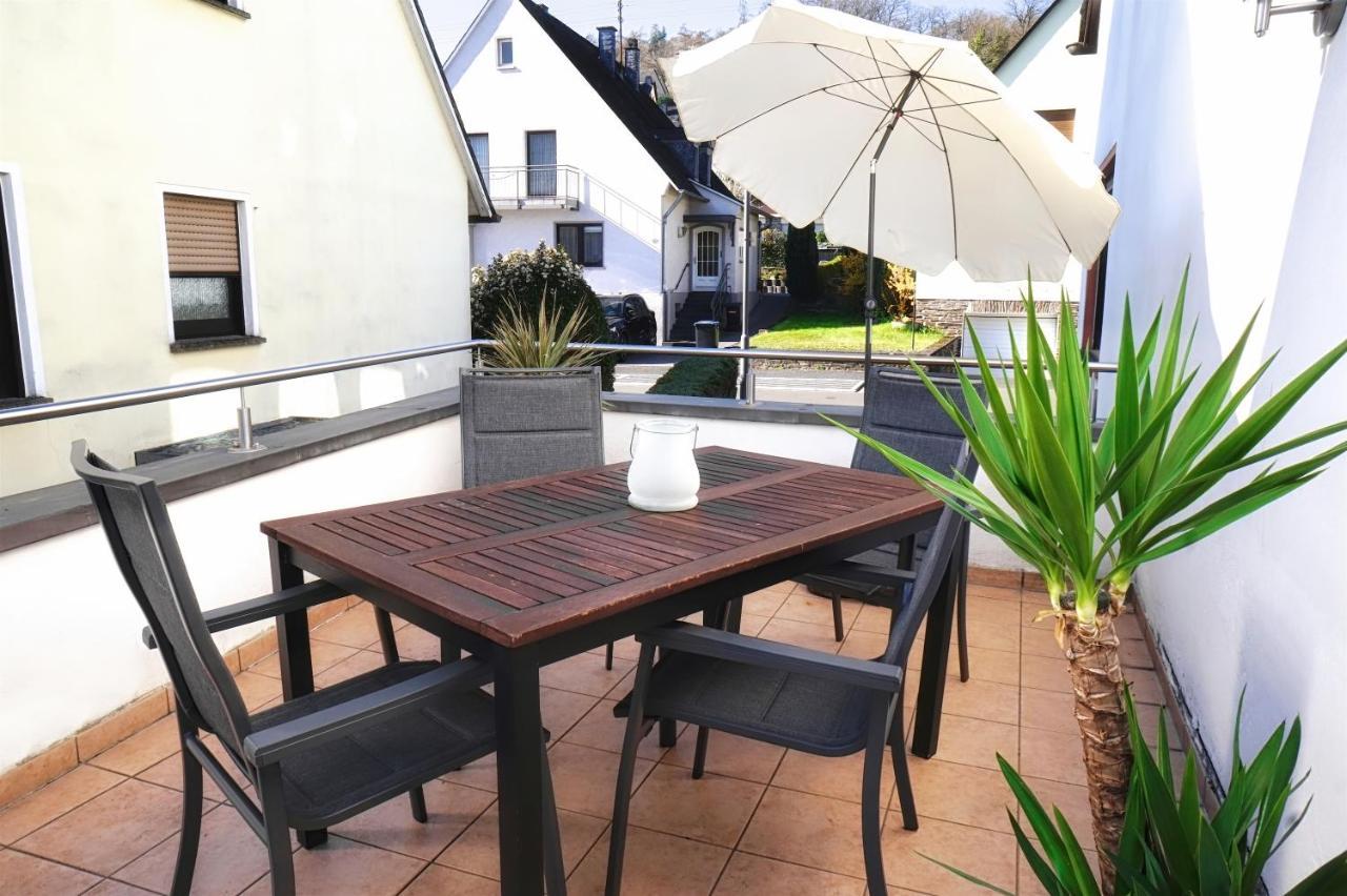 Ferienwohnung Himmelreich Bernkastel-Kues Esterno foto