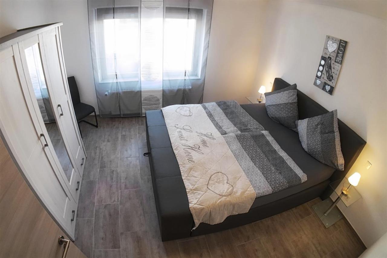 Ferienwohnung Himmelreich Bernkastel-Kues Esterno foto