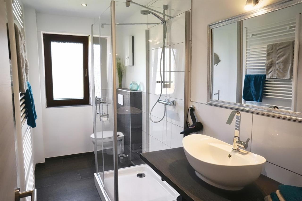 Ferienwohnung Himmelreich Bernkastel-Kues Esterno foto