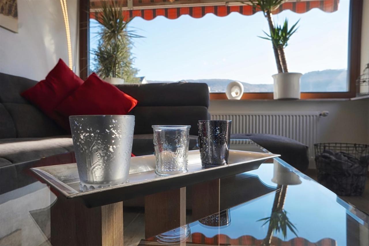 Ferienwohnung Himmelreich Bernkastel-Kues Esterno foto